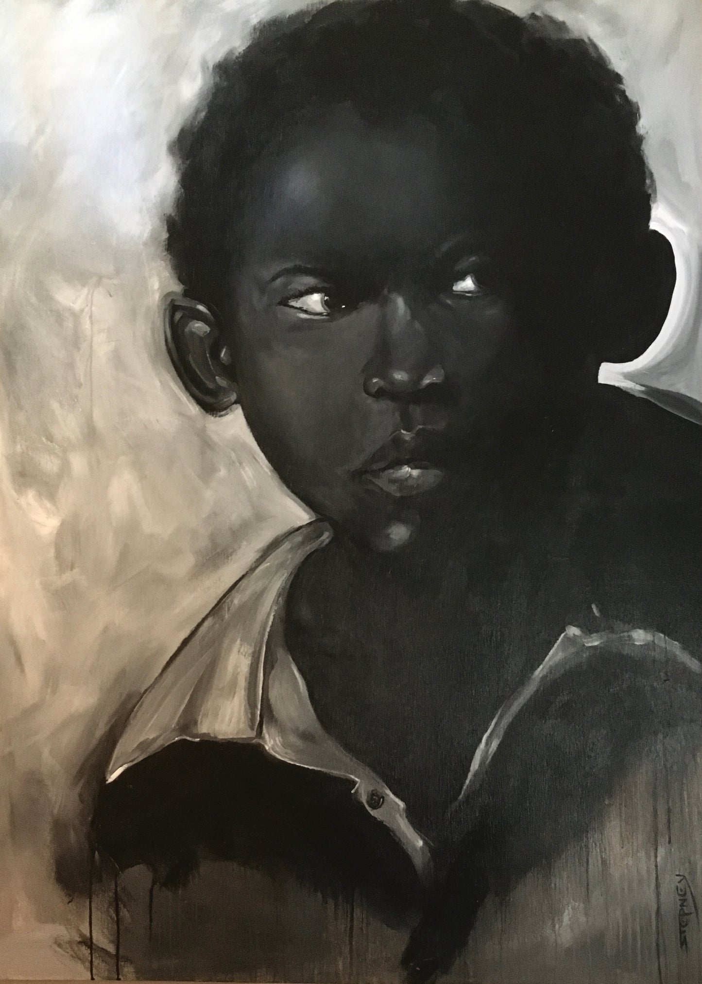 The Future Watches with Intent