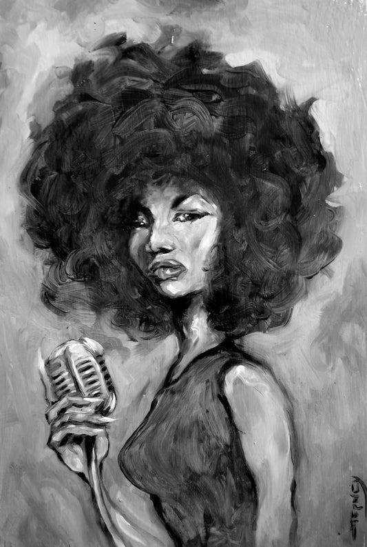 Giclee 12x18