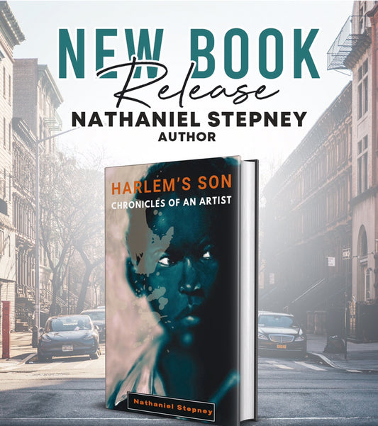 Harlem’s Son Chronicles of an Artist