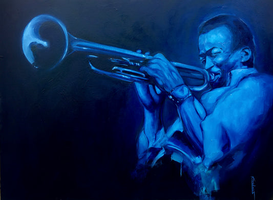 Miles Blue